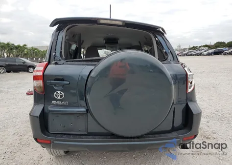 2012 Toyota Rav4 from USA, damaged, VIN 2T3KF4DVXCW107626